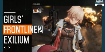 Girls’ Frontline 2 ถูกพบว่ามีการจดเครื่องหมายการค้า สำหรับการเตรียมปล่อยเวอร์ชั่น Global