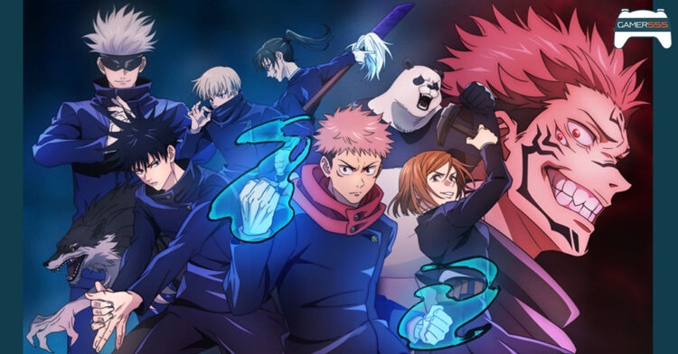 Bandai Namco เปิดตัวเกม Jujutsu Kaisen: Cursed Clash