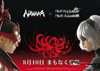 Naraka: Bladepoint เตรียมกิจกรรม Collab กับ NieR ในเดือนสิงหาคมนี้