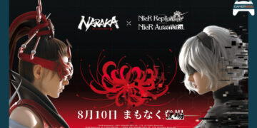 Naraka: Bladepoint เตรียมกิจกรรม Collab กับ NieR ในเดือนสิงหาคมนี้