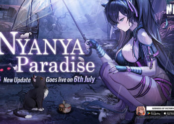 สรุปอัปเดต Goddess of Victory: NIKKE อีเวนต์ Nya Nya Paradise