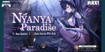 สรุปอัปเดต Goddess of Victory: NIKKE อีเวนต์ Nya Nya Paradise