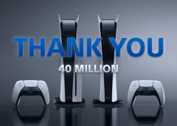 Sony ประกาศ PlayStation 5 ทำยอดขายได้มากกว่า 40 ล้านเครื่องแล้ว
