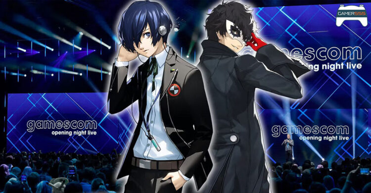 Atlus เผย 2 เกมแฟรนไชส์ Persona เตรียมเปิดให้เล่นเดโมในงาน Gamescom