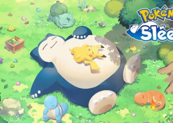 Pokémon Sleep เกมธีมโปเกมอนใหม่ล่าสุด ใช้ “การนอนหลับ” ในการเล่น
