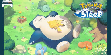Pokémon Sleep เกมธีมโปเกมอนใหม่ล่าสุด ใช้ “การนอนหลับ” ในการเล่น