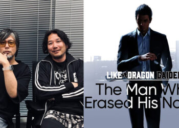 บทสัมภาษณ์กับสองหัวหอก Ryu Ga Gotoku Studio Like a Dragon น่ะเป็นเกมจริงจัง เรายังไม่รู้เลยมันฮาได้ยังไง