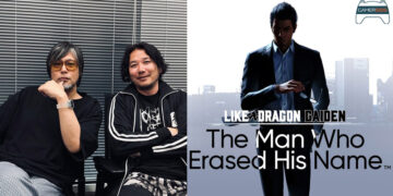 บทสัมภาษณ์กับสองหัวหอก Ryu Ga Gotoku Studio Like a Dragon น่ะเป็นเกมจริงจัง เรายังไม่รู้เลยมันฮาได้ยังไง