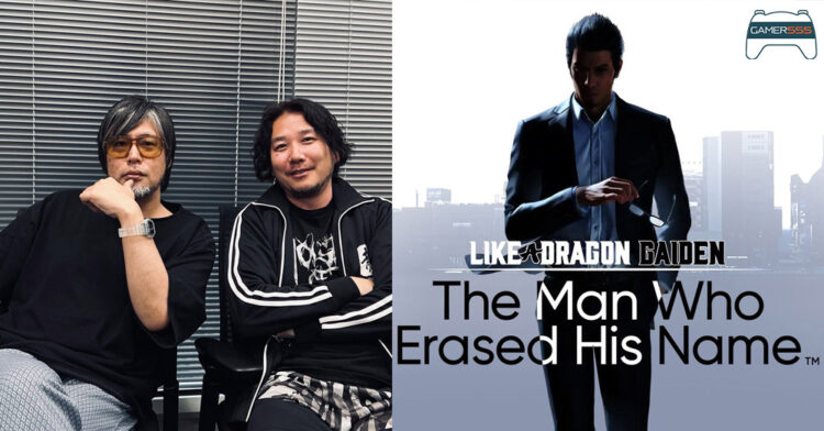 บทสัมภาษณ์กับสองหัวหอก Ryu Ga Gotoku Studio Like a Dragon น่ะเป็นเกมจริงจัง เรายังไม่รู้เลยมันฮาได้ยังไง