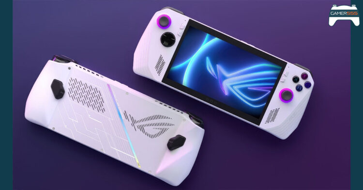 Asus ยอมรับว่า ตัวอ่าน MicroSD ROG Ally อาจะเสียหายได้จากระบบระบายความร้อน