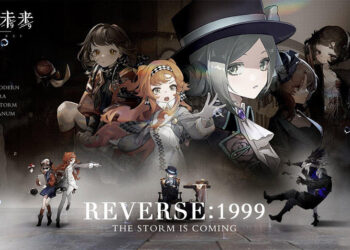 Bluepoch ประกาศเปิดตัวเกม Reverse: 1999 แบบ Global