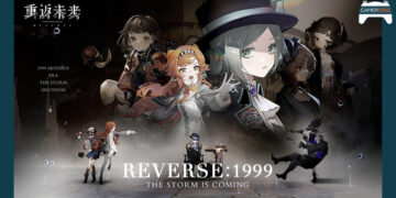 Bluepoch ประกาศเปิดตัวเกม Reverse: 1999 แบบ Global