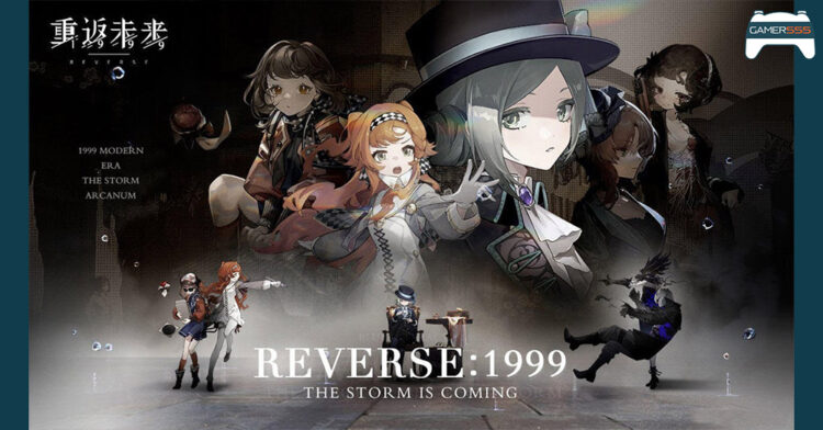 Bluepoch ประกาศเปิดตัวเกม Reverse: 1999 แบบ Global