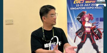 บทสัมภาษณ์ Shawn Chin ผู้ก่อตั้ง SOZO กับการเป็นออแกไนซ์ Anime Festival Asia (AFA)