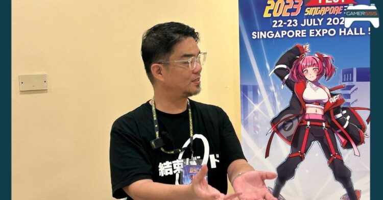 บทสัมภาษณ์ Shawn Chin ผู้ก่อตั้ง SOZO กับการเป็นออแกไนซ์ Anime Festival Asia (AFA)