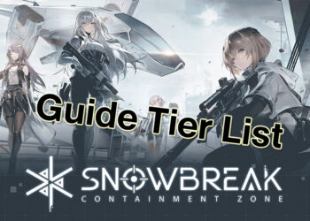 Guide Snowbreak: Containment Zone Tier list สำหรับคนหาตัว meta