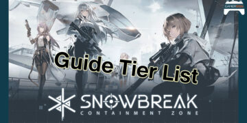 Guide Snowbreak: Containment Zone Tier list สำหรับคนหาตัว meta
