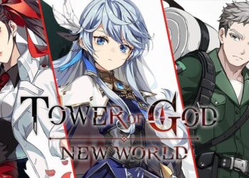 Guide Tower of God: New World Tier List สำหรับผู้ที่รอเปิดหาตัว meta