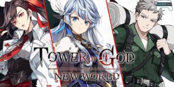 Guide Tower of God: New World Tier List สำหรับผู้ที่รอเปิดหาตัว meta