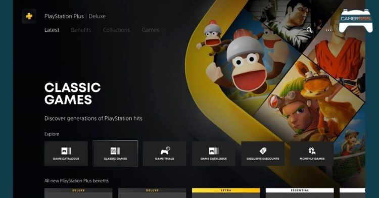 รวม 10 เกมเก่าชวนคิดถึงที่มีให้เล่นใน PlayStation Plus