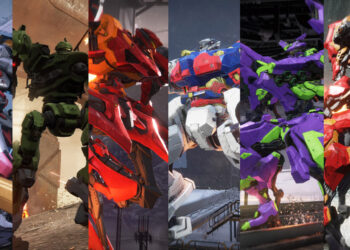 Guide Armored core VI: Fires of Rubicon สำหรับผู้อยากโมหุ่นให้กลายเป็นเหล่าหุ่นชื่อดัง