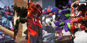 Guide Armored core VI: Fires of Rubicon สำหรับผู้อยากโมหุ่นให้กลายเป็นเหล่าหุ่นชื่อดัง