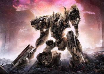 รีวิว Armored core VI: Fires of Rubicon เกมแต่งหุ่นที่แถมระบบการต่อสู้สุดมันส์มาด้วย
