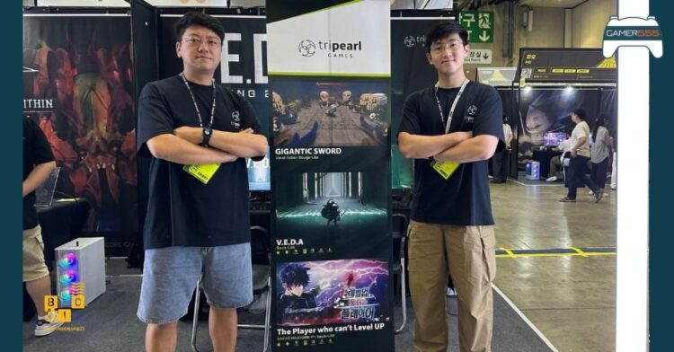 บทสัมภาษณ์ Manson Jeong CEO บริษัทผู้พัฒนาเกมจากเว็บตูน “The Player Who Can’t Level Up”