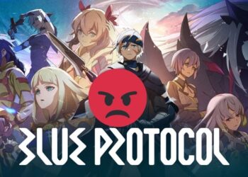 แฟนเกมไม่พอใจเริ่มไล่ถล่มตัวเกม Blue Protocol จากปัญหาต่างๆ