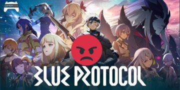 แฟนเกมไม่พอใจเริ่มไล่ถล่มตัวเกม Blue Protocol จากปัญหาต่างๆ