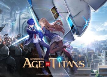 [Guide] Grand Cross : Age of Titans Tier List สำหรับผู้ที่หาตัว meta