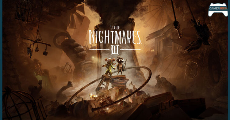 บทสัมภาษณโปรดิวเซอร์ Little Nightmares 3 กับการนำเกมสู่รูปแบบ Co-op เต็มตัว