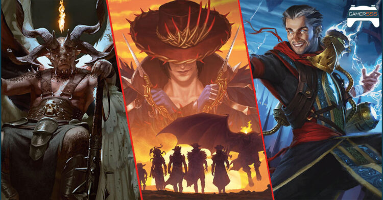 MTG ประกาศในงาน Gen Con ถึงแผนการวางจำหน่าย 3 ปีในอนาคตพร้อมการร่วมมือกับ Final Fantasy และ Fall Out