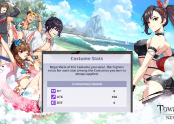 กลับลำแทบไม่ทัน Netmarble ออกแถลงการณ์ขอโทษหลังจากขาย Skin เพิ่ม stat ใน Tower of God: New World