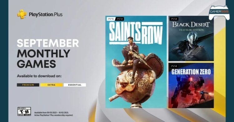 PS Plus เผยเกมฟรีประจำเดือนกันยายน พร้อมข่าวร้ายขึ้นราคาสมัครสมาชิกรายปีแบบดุดัน