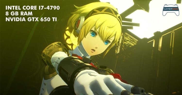 สรุป Spec PC สำหรับ Persona 3 Reload