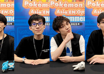 บทสัมภาษณ์ ผู้เล่นระดับท็อป 4 คนจากญี่ปุ่น ถึงความหลงไหลใน Pokémon Trading Card Game