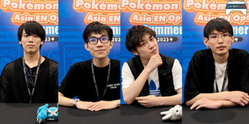 บทสัมภาษณ์ ผู้เล่นระดับท็อป 4 คนจากญี่ปุ่น ถึงความหลงไหลใน Pokémon Trading Card Game
