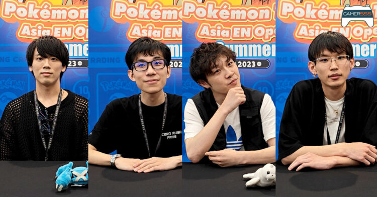 บทสัมภาษณ์ ผู้เล่นระดับท็อป 4 คนจากญี่ปุ่น ถึงความหลงไหลใน Pokémon Trading Card Game