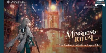 สรุปภาพรวมการอัปเดตอีเวนต์ Mingdeng Ritual ใน Snowbreak: Containment Zone