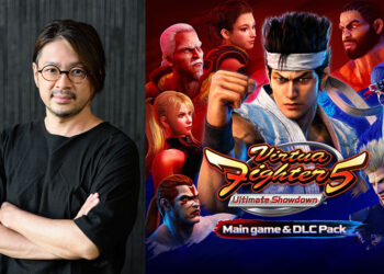 บทสัมภาษณ์ Seiji Aoki โปรดิวเซอร์ Virtua Fighter 5 Ultimate Showdown เกมเราต้องเรียนรู้ง่ายอยู่เสมอ