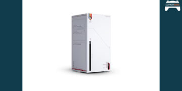 Microsoft เปิดตัวเคส Xbox Series X นำทัพโดยลาย Starfield 18 ตุลาคมนี้