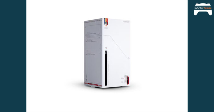 Microsoft เปิดตัวเคส Xbox Series X นำทัพโดยลาย Starfield 18 ตุลาคมนี้