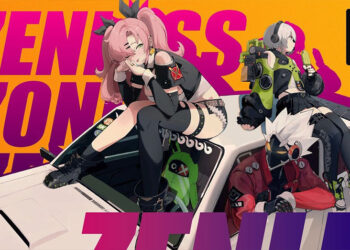 Zenless Zone Zero พรีวิวเกมเพลย์สาย Action จัดเต็ม ส่งตรงจาก HoYo Fest 2023