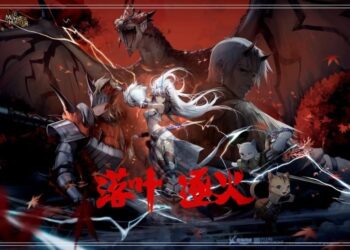 Hypergryph ประกาศวันอีเวนต์ Arknights x Monster Hunter “A Flurry to the Flame”