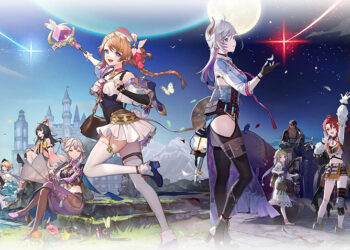 Atelier Resleriana ประกาศวันเปิดให้เล่นสำหรับเวอร์ชั่นมือถือ