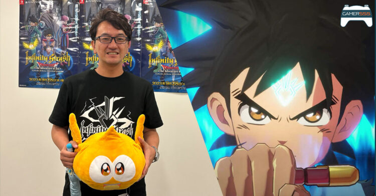 [TGS2023] บทสัมภาษณ์ Infinity Strash: Dragon Quest The Adventure of Dai การสร้างเกมจากมังงะในตำนาน