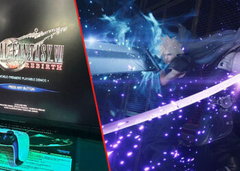 [TGS2023] พรีวิว Final Fantasy VII Rebirth ที่ได้สัมผัสมาในงาน Tokyo Game Show 2023