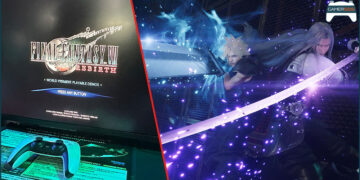 [TGS2023] พรีวิว Final Fantasy VII Rebirth ที่ได้สัมผัสมาในงาน Tokyo Game Show 2023