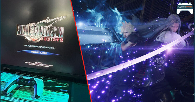 [TGS2023] พรีวิว Final Fantasy VII Rebirth ที่ได้สัมผัสมาในงาน Tokyo Game Show 2023